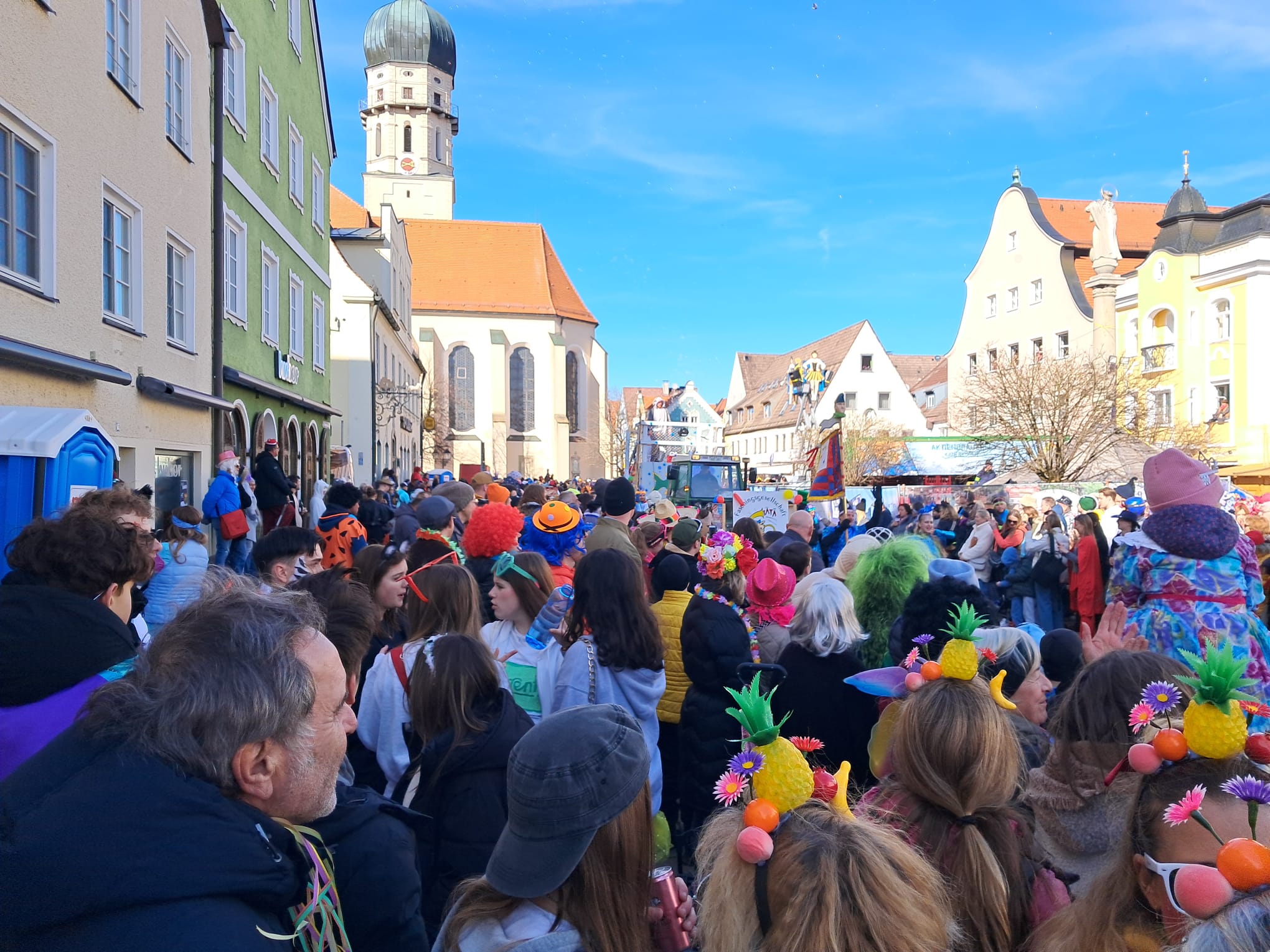 Kultur – Feste & Märkte