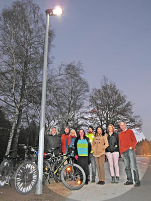 Alternative Liste bringt Licht ins Dunkel